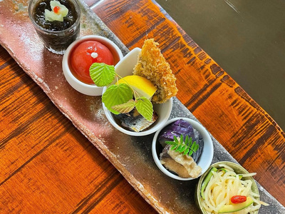 味たかはし お昼のおまかせ食事券（お一人様）【予約制】