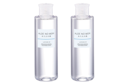 R5-569．あろえの森 明粋美白化粧水 200ml（2個セット）