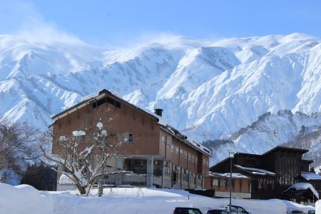 白い森おぐに宿泊ギフト券（１名様分）