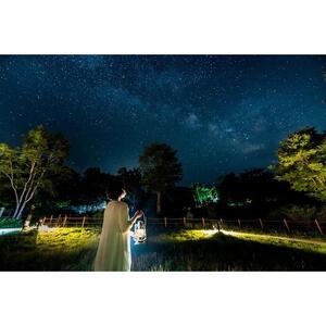 浪合パーク 星空観賞会 ペアチケット｜浪合パーク