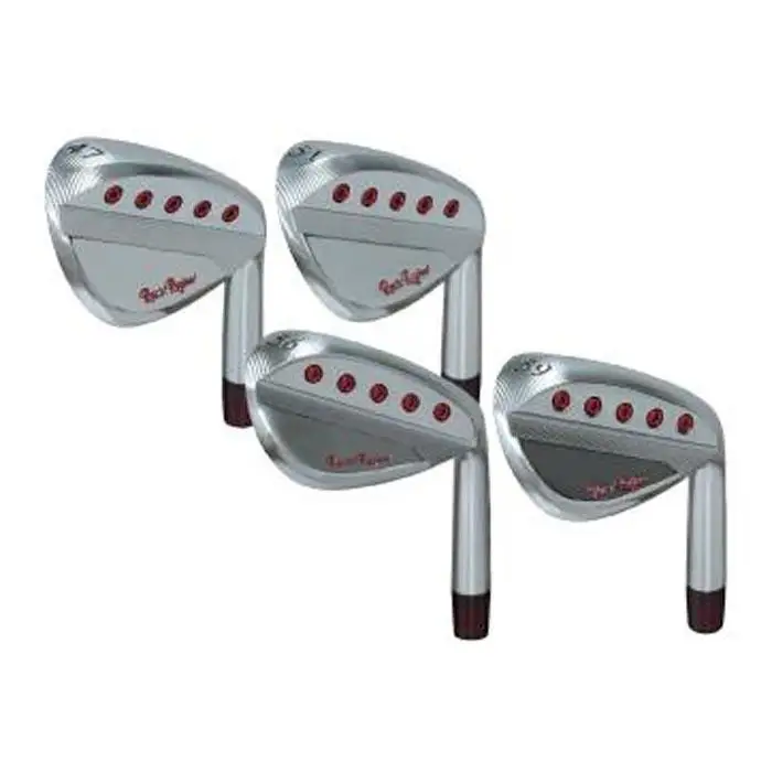 Rex&Regina FORGED WEDGE4本セットFujikura MCI50 フレックスR ウェッジ