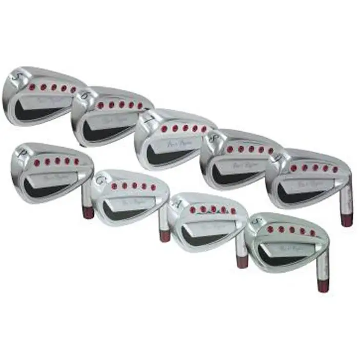 Rex&Regina P.C. IRON ＃5～SW（9I) SET　N.S.PRO 950 GH フレックスS アイアン サンドウェッジ
