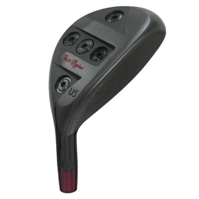 Rex＆Regina UT5Fujikura MCH70S（Black） ユーティリティ 1本
