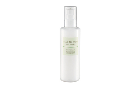 26-570．あろえの森 浸透保湿導入乳液 200ml