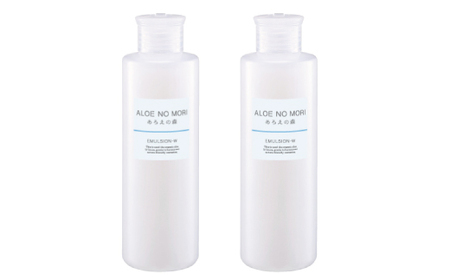 26-567．あろえの森 明粋美白乳液 200ml（2個セット）