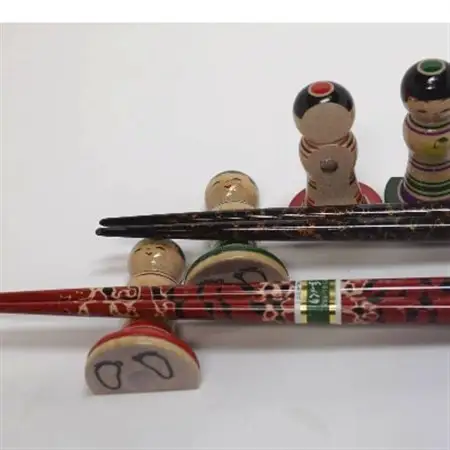 「こけス」箸置き＆マグネット(ロクロ線)_雑貨     装飾品・工芸品     雑貨・日用品  キッチン用品   雑貨・日用品  日用品 _【1238406】