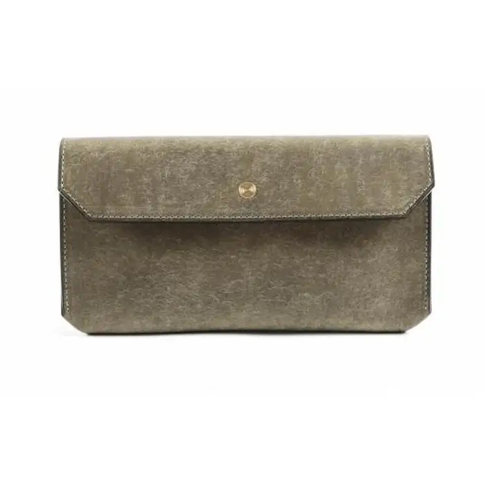 lemma レンマ arca wallet アルカウォレット 長財布（グリージョ）