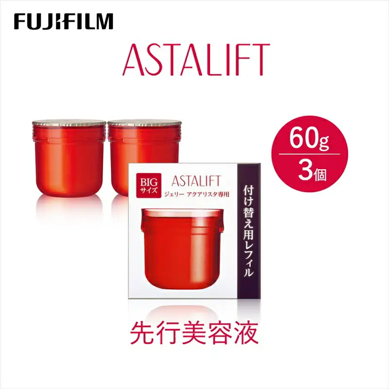 富士フイルム 《先行美容液》アスタリフトジェリーアクアリスタ 60g