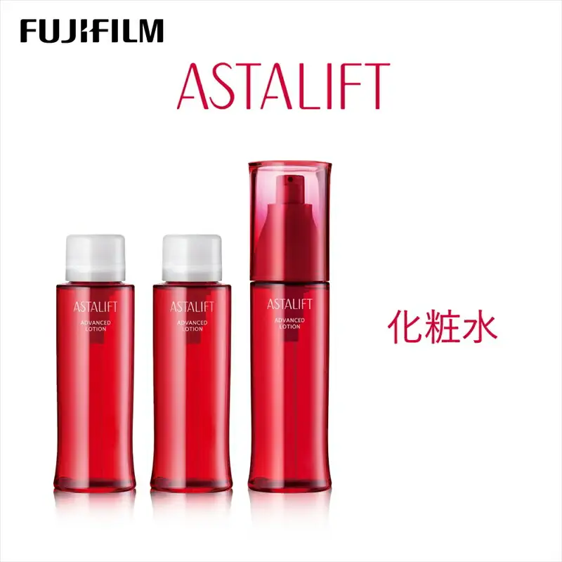 富士フイルム 《化粧水》アスタリフト アドバンスドローション 130ml (本品×1 レフィル×2)  【 化粧品 】