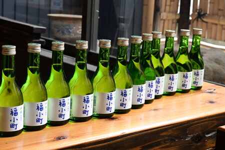 創業400年 木村酒造 福小町 冷撰 300ml入り 12本【大友屋】[H2-4903]
