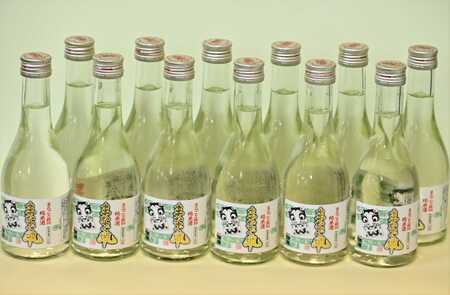 美酒爛漫 純米まなぐ凧 300ml入り 12本【大友屋】[H2-4902]
