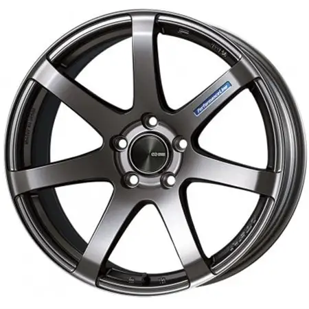 アルミホイールのパイオニア!ENKEIの自動車用アルミホイール“PF07”1セット(4本)_家電製品 アウトドア・カー用品  _【1415959】