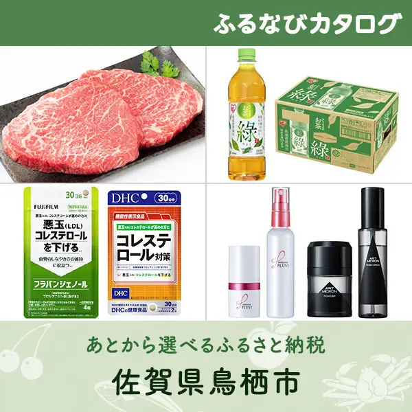 【有効期限なし！後からゆっくり特産品を選べる】佐賀県鳥栖市カタログポイント
