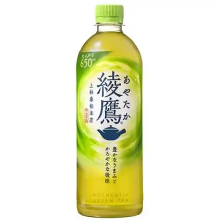 綾鷹 650mlPET×24本_飲料・ドリンク 飲料 茶 _【1434290】