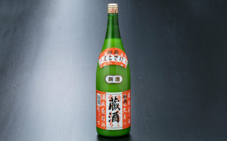 松翁蔵酒（にごり）1800ｍ 甘口 お酒  _nm043-h01 d7
