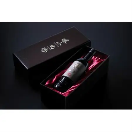 勝山 純米大吟醸「暁」 720ml_酒・アルコール 純米大吟醸 日本酒 sake サケ_【1433228】