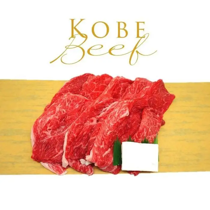 訳あり　老舗精肉店の神戸牛切り落とし500g