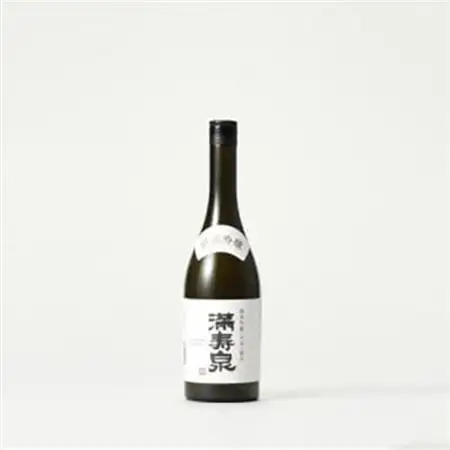 満寿泉　純米吟醸　720ml_酒・アルコール 純米吟醸 日本酒 sake サケ_【1234317】
