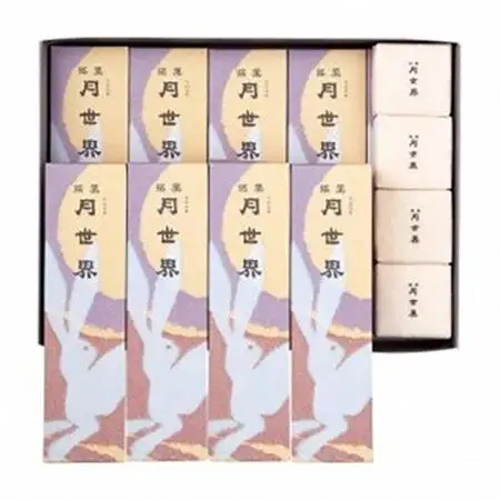 月世界　10本入_菓子・スイーツ 和菓子  _【1234327】