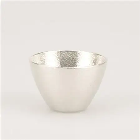 錫のぐい呑みと箸置_雑貨・日用品 グラス・カップ 食器   雑貨・日用品  食器 _【1235868】