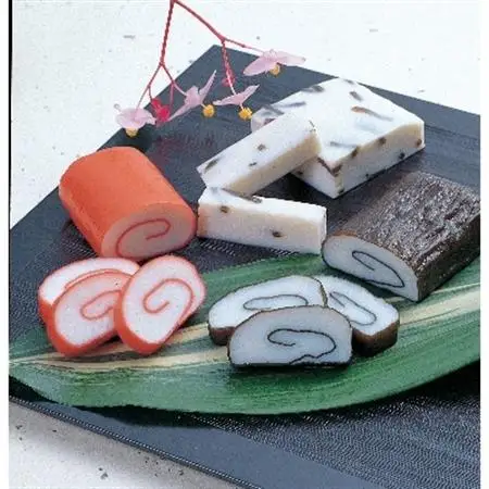 蒲鉾詰合せ(小型　5本入)_魚介・海産物 かまぼこ・練り製品  カマボコ 練物 練り物 ねりもの_【配送不可地域：離島】【1236048】
