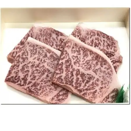 氷見牛サーロインステーキ(130g×4枚)_肉  牛肉 _【配送不可地域：離島】【1237523】