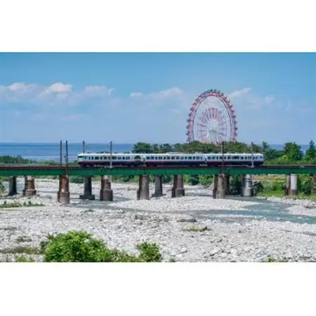 あいの風とやま鉄道観光列車「一万三千尺物語」ご招待券(ペア)_旅行券・チケット   _【1260160】