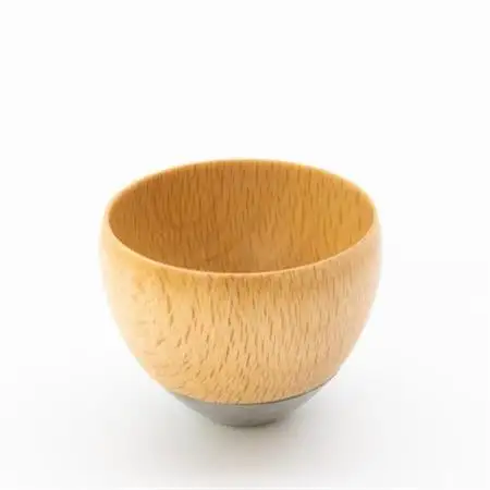 【高岡銅器】KISEN Guinomi Sake Cup DON Misty Silver_雑貨・日用品 グラス・カップ 食器   雑貨・日用品  食器 _【1370313】