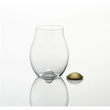 【高岡銅器】KISEN AROWIRL Bordeaux Gold_雑貨・日用品 グラス・カップ 食器 _【1371659】