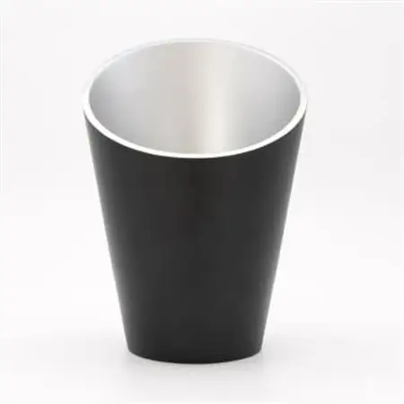 【高岡銅器】KISEN Bottle Cooler KAGUYA Black_雑貨・日用品  食器   雑貨・日用品  キッチン用品 _【1371686】