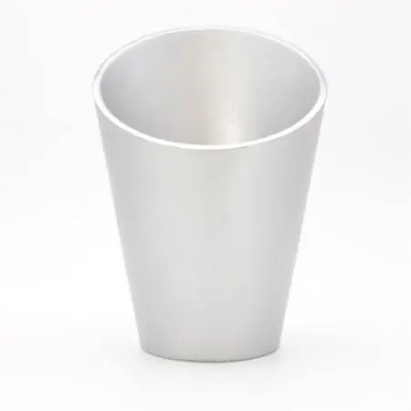 【高岡銅器】KISEN Bottle Cooler KAGUYA Silver_雑貨・日用品  食器   雑貨・日用品  キッチン用品 _【1371690】