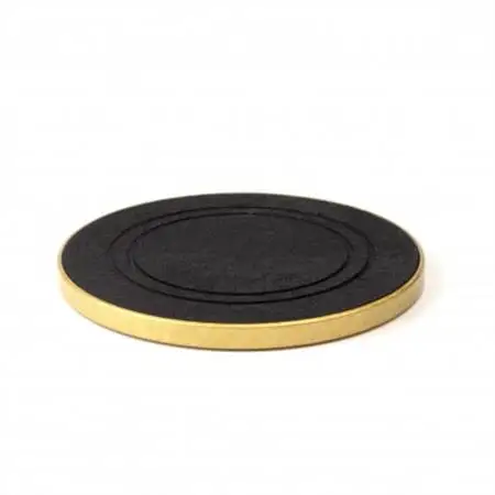 【高岡銅器】KISEN Bottle Coaster ECLIPSE Gold_雑貨・日用品  食器   雑貨・日用品  キッチン用品 _【1371696】