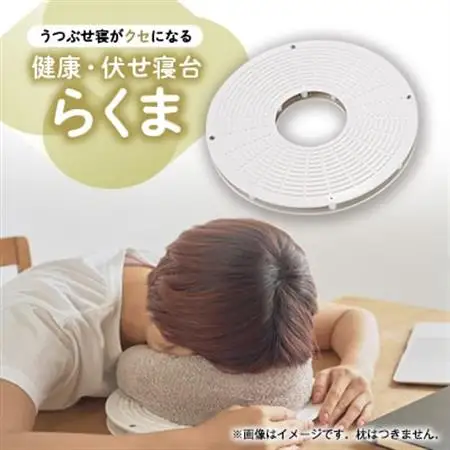 健康・伏せ寝台らくま【1352601】