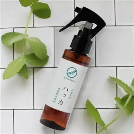 easeアロマスプレー　ハッカ 100ml 清涼感あふれる薄荷の香り　リフレッシュしたい時に【配送不可地域：沖縄県】【1426314】