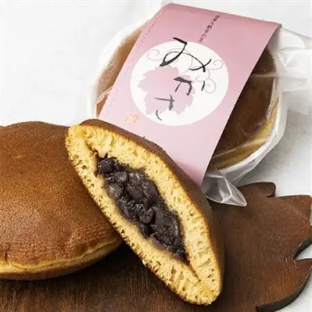 みかさ 10ヶ入り 　別名『どらやき』_菓子・スイーツ 和菓子  _【1435873】