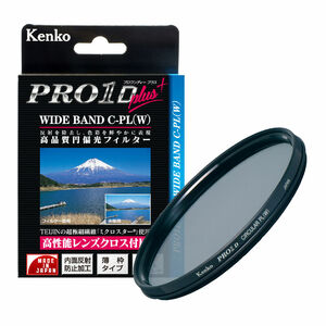 ＰＲＯ１Ｄ Ｃ－ＰＬ（Ｗ） ワイドバンドプラス ＜フィルター径７２ｍｍ＞ ｜ レンズフィルター カメラ