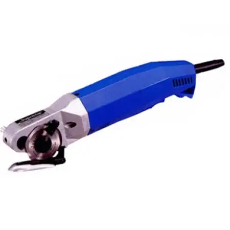 軽量強力型電動裁断機　タフカッター　HC-1015A　自動研磨装置付き【1436287】