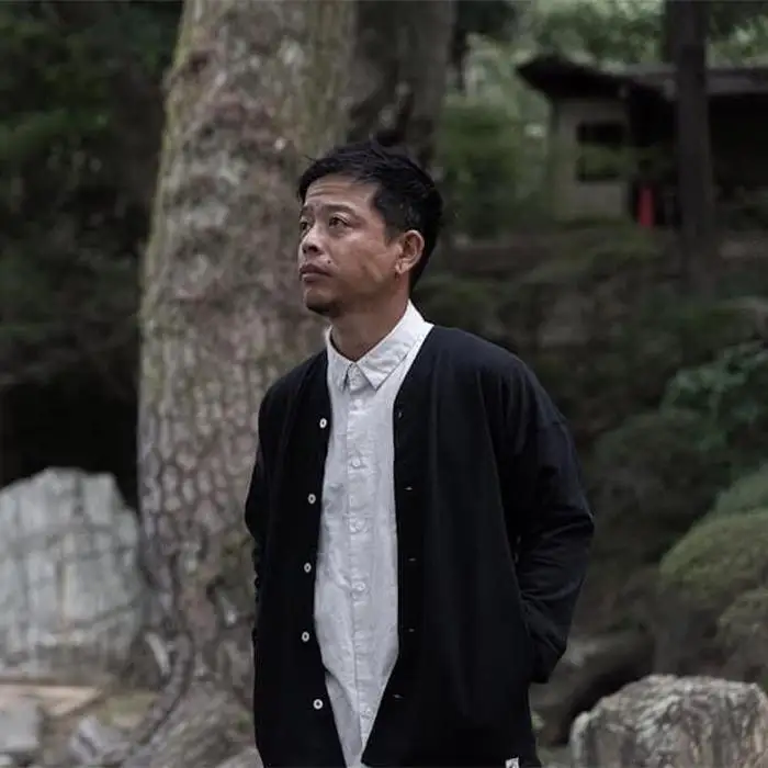 【 スチールブルー × ショート 】CARP SLEEVE SHIRT  服 ファッション 衣料