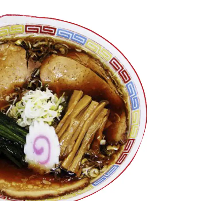 ～昭和の味を再現！～生ラーメン 20食セット 醤油味【あらい屋製麺所】 麺類 醤油味 