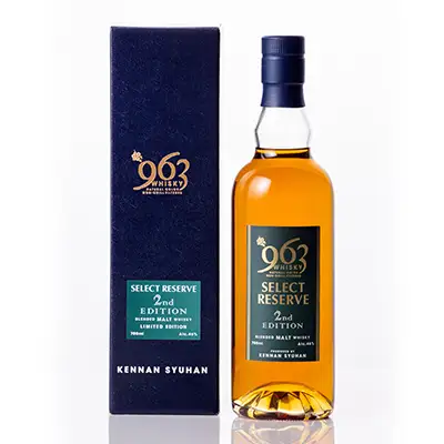 ウイスキー 963 セレクトリザーブ 2ndエディション ウイスキー【700ml】