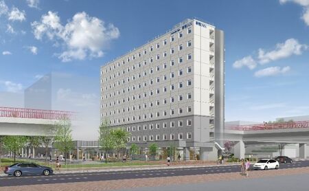 宿泊補助券 東横INN 茅ヶ崎 10000円 宿泊券 宿泊補助券
