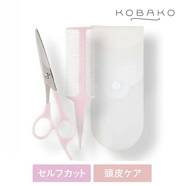 KOBAKO　ヘアカットセット (PQ3410)