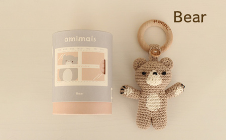 amimals マスコット Bear［No.352-02］