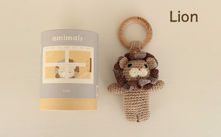 amimals マスコット Lion［No.352-04］