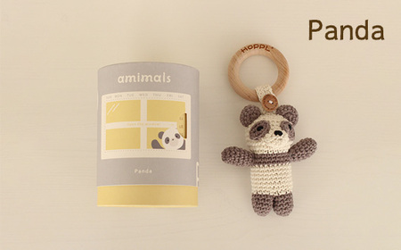 amimals マスコット Panda［No.352-06］