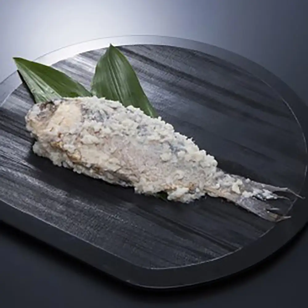 近江本にごろ　ふなずし　丸まま【280g×1尾】【AD05W】 鮒ずし
