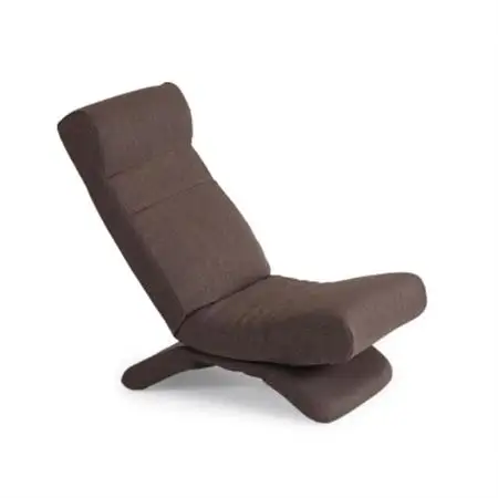 ZAGUN　フレックスチェア2　ブラウン_雑貨・日用品 椅子・チェア・ソファ 家具・インテリア _【1260806】