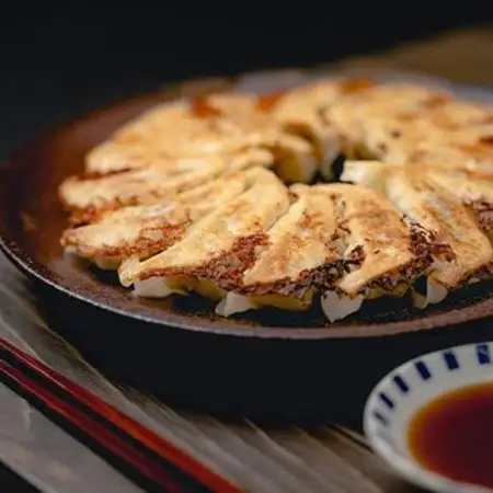 餃子の金星の秘伝の味 特撰生餃子 × ヘルシーさっぱり 青しそ餃子 2種 80個入 タレ付_惣菜・加工品 餃子  ぎょうざ ギョウザ_【配送不可地域：離島】【1412850】