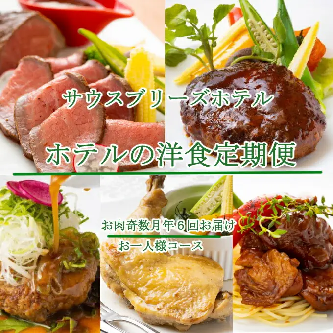【定期便/奇数月/6回】 惣菜 おひとり様向け 定期便 [sb045]