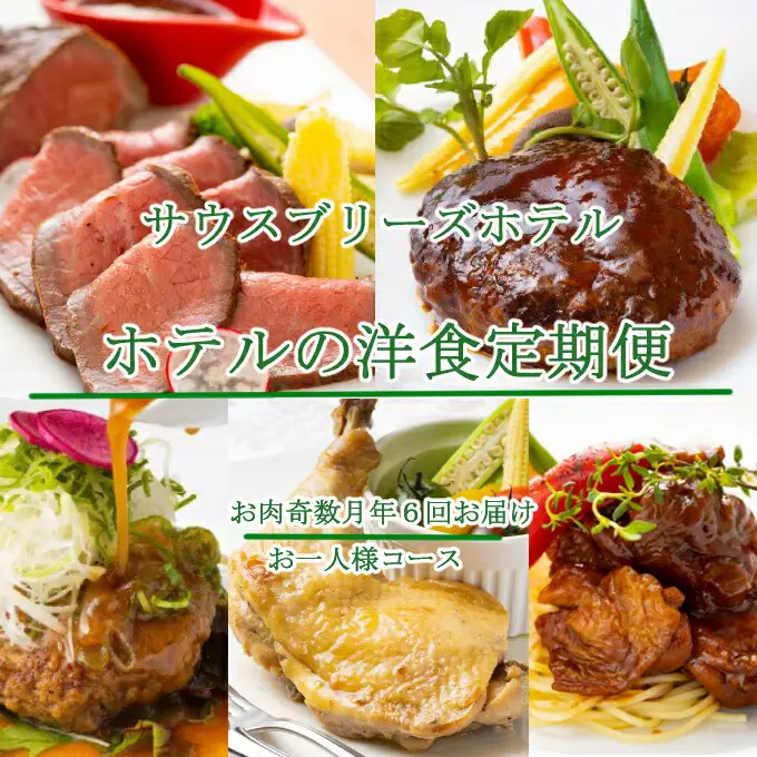 【定期便/奇数月/6回】 惣菜 おふたり様向け 定期便 [sb047]